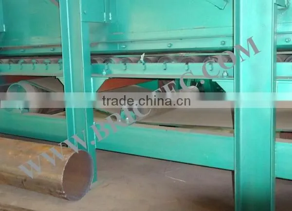 GERMAN TECHNOLOGY HIGH EFFICIENCY BELT BOX FEEDER Clay Brick Making Machine Price in India photo-2