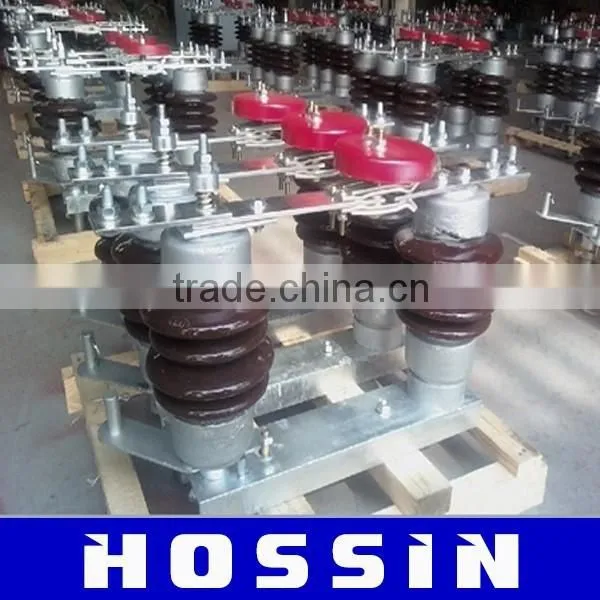 High Voltage Disconnect Switch GW4-15KV GW4-20KV GW4-24KV photo-2