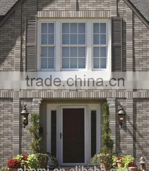 Flexible Clay New Arrival Modern House Design Wall Usage Clay Bricks photo-4