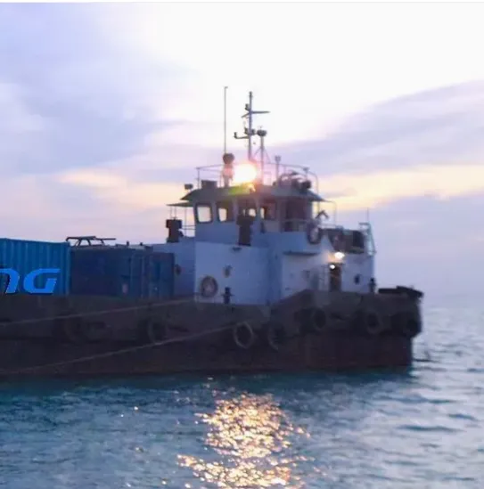 ISO9001 Pontoon Transport Solution by Hengpeng - China Origin photo-3