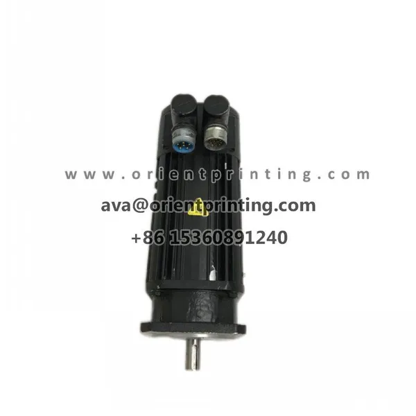 HDY92E4-44S1 260В 23А 6000 об/мин серводвигатель Parker для деталей офсетной печатной машины KBA
