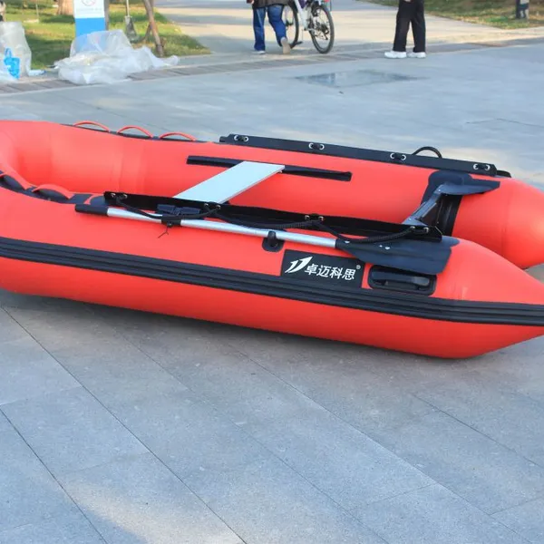 PVC Thickening Boat Rib Boat Fiberglass Assault Boat，Yacht photo-5