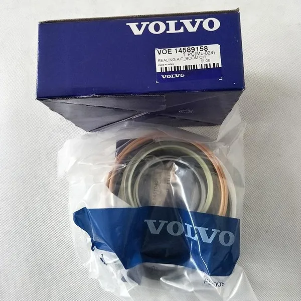 Volvo Excavator Cylinder Repair Kit 14589138 photo-2