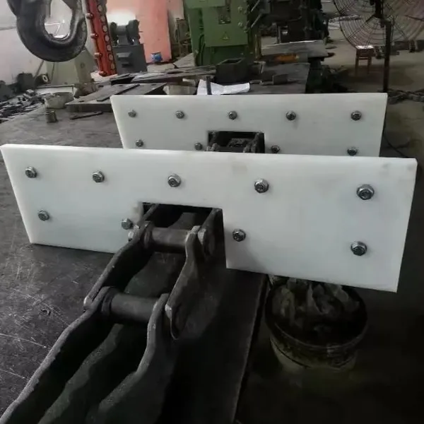 Wear UHMWPE Drag Flight Products