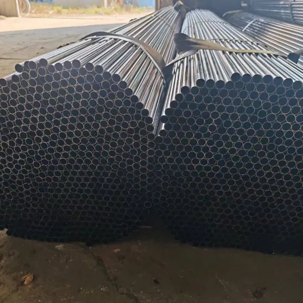 Black Annealed Round Pipes 8-219mm photo-5