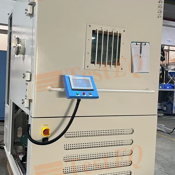 Simulated environment low-pressure test chamber MIL-STD-810