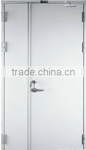 Fire Door, Fire Proof Door, Make of Galvanized Steel