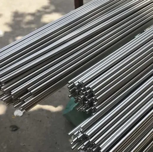 Factory Professional Manufacture High Quality Titanium Alloy Tube 99.9% Purity Ta2 Titanium Pipes with Short Delivery Date