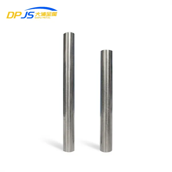 Round Bar Steel K35/K418B/K18B/K4242 Nickel Alloy Bar/Rod Superalloy K435 Corrosion-resistant High-temperature Alloy photo-2