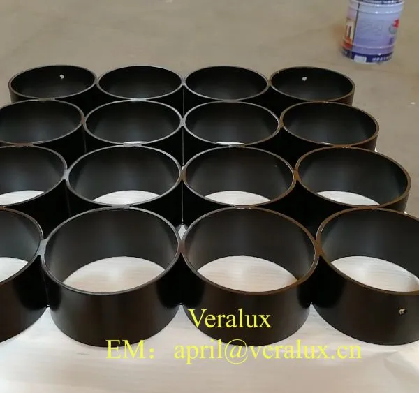Round Tube Aluminum Ceiling Modern Architectural Design photo-3