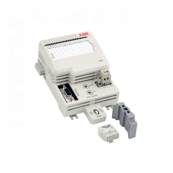 CI801 3BSE022366R1 CI801 PROFIBUS FCI S800 Interface CI801 photo-5