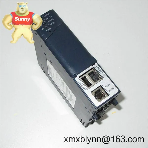 GE IC752SPL014-BB: Your EX2100 Excitation System’s Power Stability Anchor photo-3