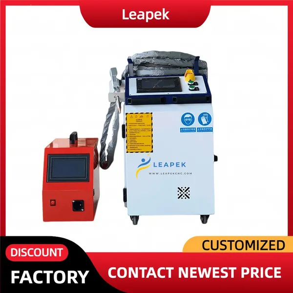 Top Ranking Laser Welding Machine 3000W Double Wire Stainless Steel Mesh Portable Laser Welder Handheld Machine