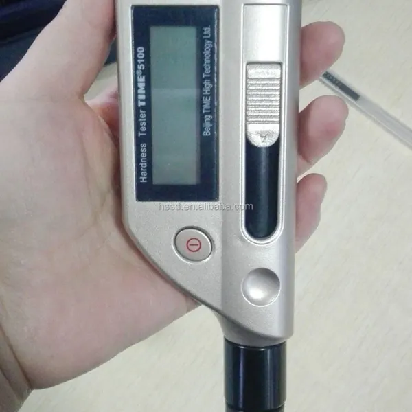 TH130 Portable Metal Hardness Tester + Portable Durometer photo-6