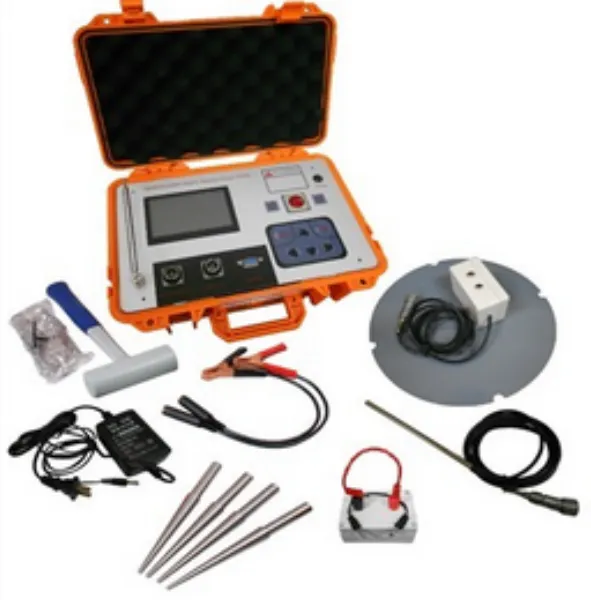 HST-2 Soil Non-nuclear Soil Testing Equipment Testing Equipment Density Gauge
