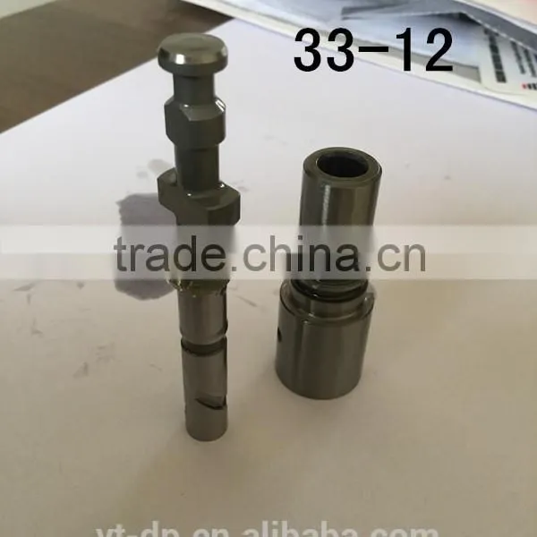 Plunger and Barrel 33-12.Plunger .element MTZ80 photo-4