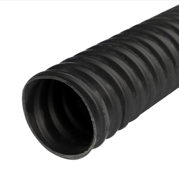 Factory Supply of Yiyang Prestressed Plastic Corrugated Pipes, Bridge Prestressed Corrugated Pipes, Thickened pe Plastic Corrugated Pipes