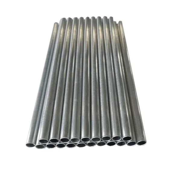 High Quality Aluminium Pipes Tubes Round 8mm for Compressed Air photo-3