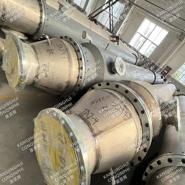 Welded Stainless Steel Heat Exchanger 1.5