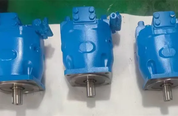 Special for Steel Works Variable Piston Pump AL A10VSO 100 DRS /32R-VPB12N00 Hydraulic Pump Plunger Pump photo-4