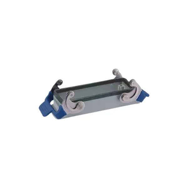 Wain Heavy-duty Connector H24b-bk-2l/sc, Metal 24b Housing Rectangular Connector, Aviation Plug photo-5