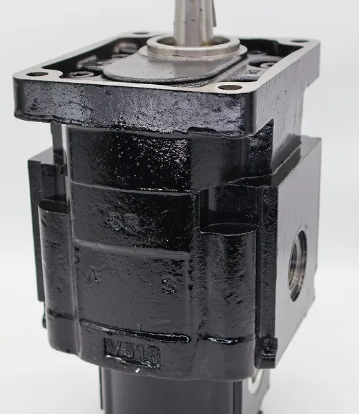 P365A578FEAB22-7 PGP330A197FJAB12-98 Gear Pump PGM PGP620 Series PGP517B0520CT1D7NE6E5+S-511A0110NE5E3 photo-5
