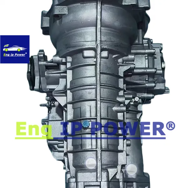 Audi 5HP-19 Gearbox Wholesale photo-2