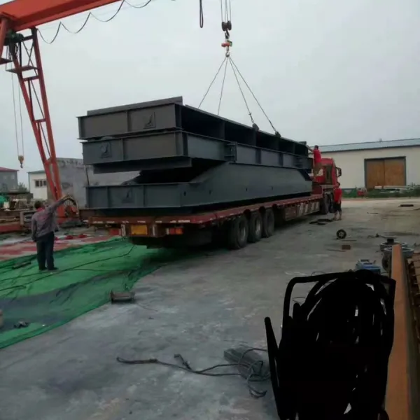 Cost-Effective Hydraulic Gate for River Ecological Governance and Flow Regulation photo-5