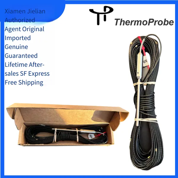 Explosion-proof Electronic Thermometer With Probe Cable, Thermoprobe, Suitable for Tp7-d and Tp9-a Maintenance and Replacement photo-2