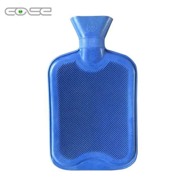 1.7L Natural Rubber Hot Water Bottle photo-2