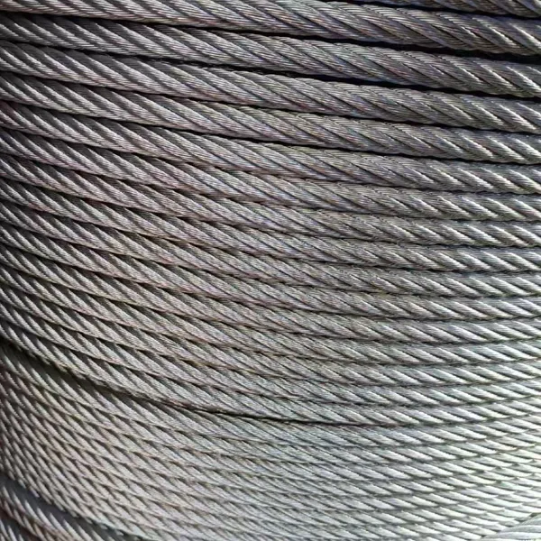 Steel Wire Rope & Bright Steel Wire Rope,Bright, Galvanized, Epoxy Coated photo-4