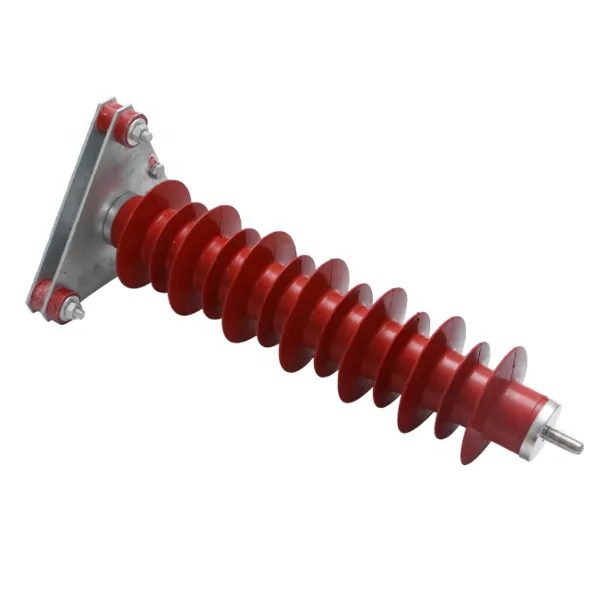 Reliable Outdoor Zinc Oxide Arrester YH5WZ 3KV to 110KV for Power Distribution