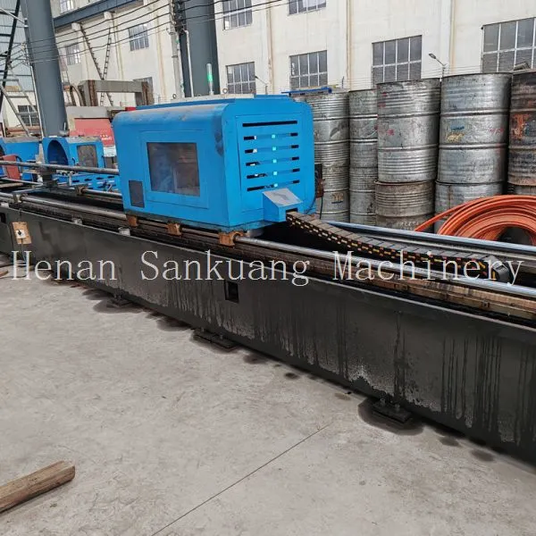 Industrial Deep Hole Honing, High Tolerance Precision Honing Service photo-2