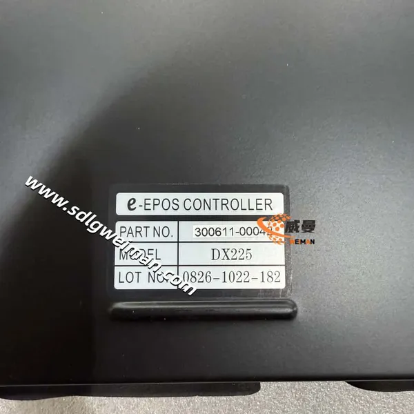 DOOSAN & DEVELON 300611-00042N CONTROL photo-2