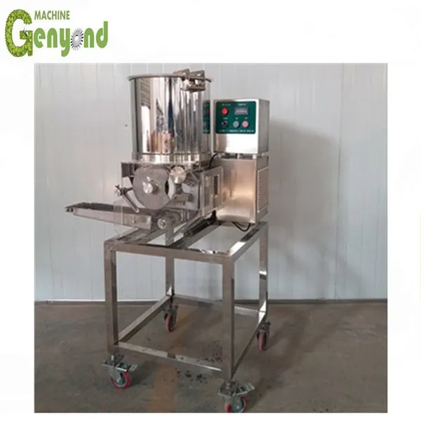 High Quality Hamburger Patty Maker / Forming Machine / Burger Making photo-5