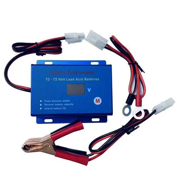 12V 24V 36V 48V 60V 72V Battery Rejuvenator Battery Repaired