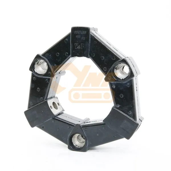 Ynf Excavator Hydraulic Pump Parts 8A 8As Excavator Hydraulic Flexible Coupling Cf-A-008-S0 Cf-A-008-O0 Rubber Coupling photo-4