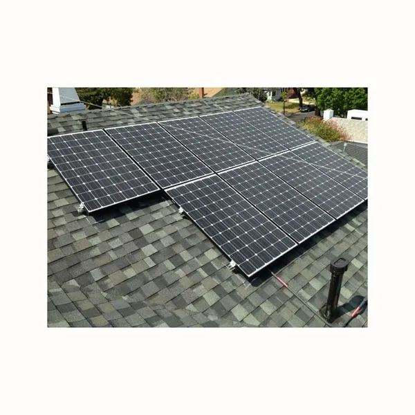 600W Bifacial Solar Panels for Commercial Rooftop Installations photo-5