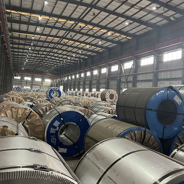 Industrial 65W1300 Non Grain Oriented Silicon Steel Sheet 0.65mm IEC 60404-8-4 Coated photo-4