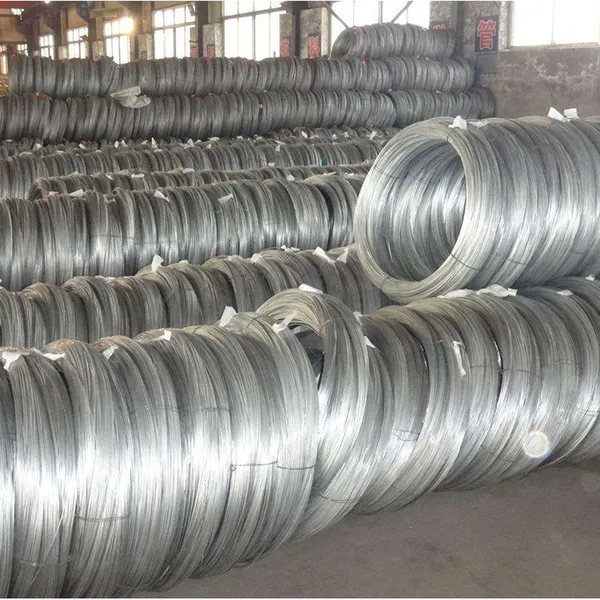 High Tensitile Galvanized Steel Wire 2.5mm photo-5