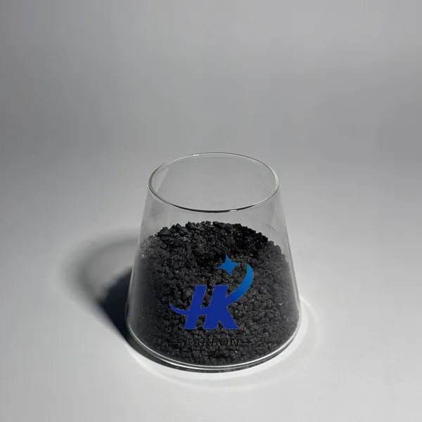 Eco-Friendly Metallurgy Aluminum Production Heat Resistant Chemically Stable 1-5MM CPC photo-4