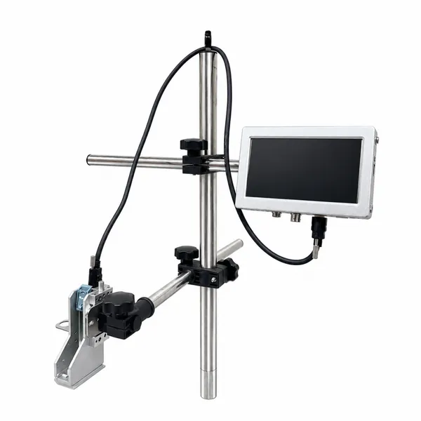 Z7/Z7S Detachable Online Inkjet Printer 7 Inch Touch Screen Coding Machine for Date QR Barcode Batch Number Printing photo-3