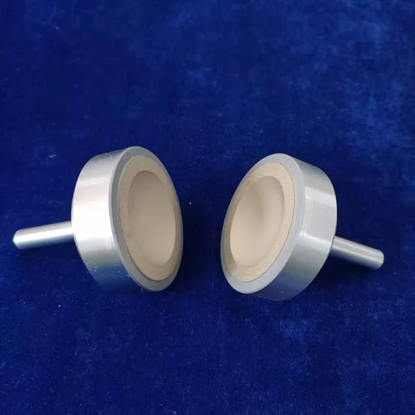 Bronze Sintered Diamond Grinding Wheel. the Part Used for Grinding Convex Lenses and Processing Lenses is the Concave Arc Part and Can be Customized. photo-3