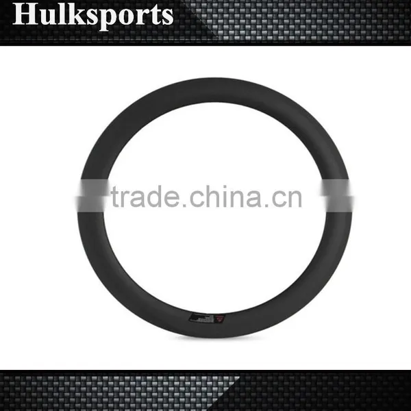 Chinses Carbon Road Bicycle Rims 700C 23mm Width Carbon Road Bike 60mm Clincher Carbon Rims photo-2