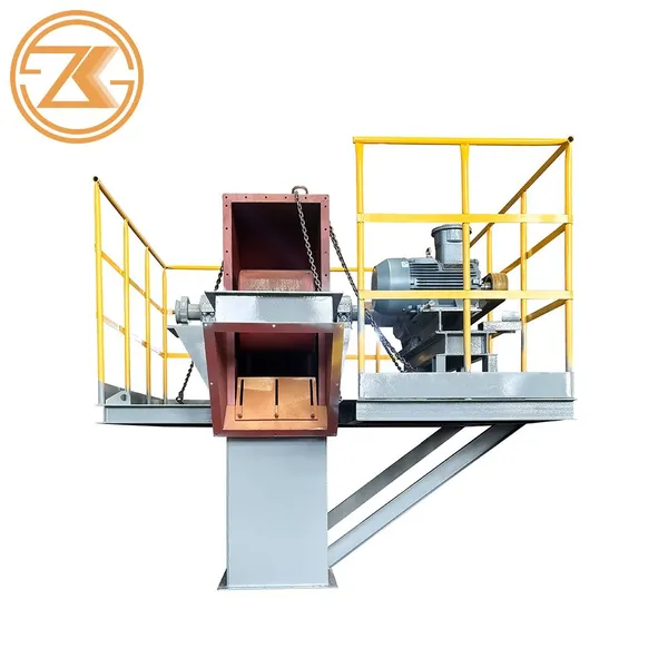 Vertical Bucket Elevator, Chain/Belt Type Grain Mineral Material Vertical Lifting Conveyor photo-4