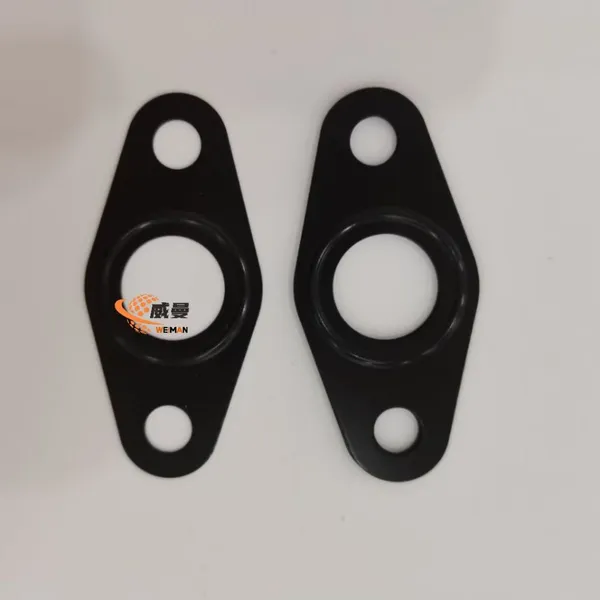 612600115514 Gasket 0.01kg Laying Oil Pipeline TKR 612600115514 for Engines WD615 / 618 photo-3