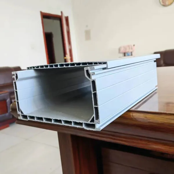 High Polymer Alloy Plastic Cable Tray, Pure High Polymer photo-2
