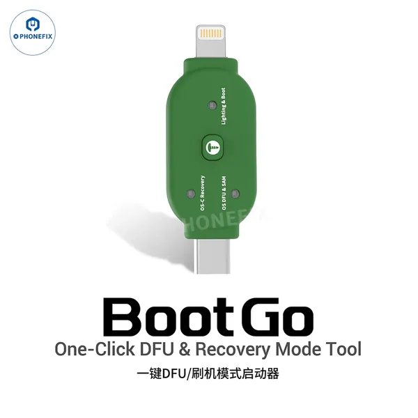 2UUL TG01 IOS DFU and Recovery Switcher for IPhone & IPad