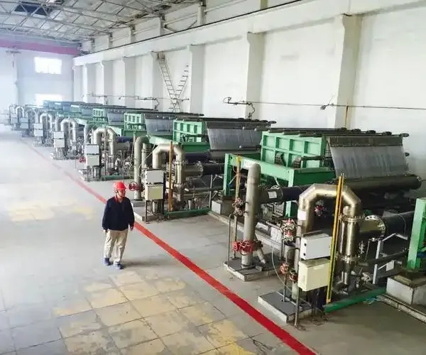 High Yield NaClO Generator for Wastewater Disinfection photo-2