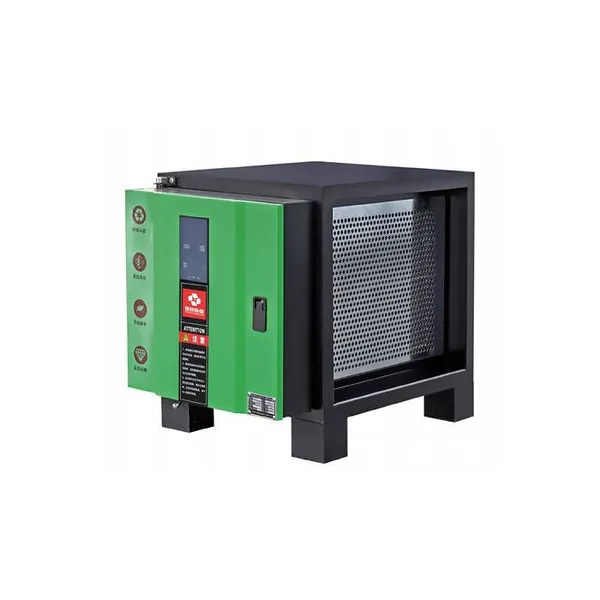 Low-altitude Emission Oil Fume Purifier photo-3